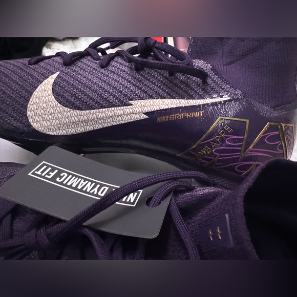 Rare soccer bundle! Size 12 men kylian mbappe ! NWT NIB! main image 8